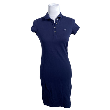 Unisex Gant - Pique dress, size 36 - Blue ()