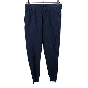 Unisex POMPdeLUX - Tricot pants, size 158 - 164 - Blue (2)