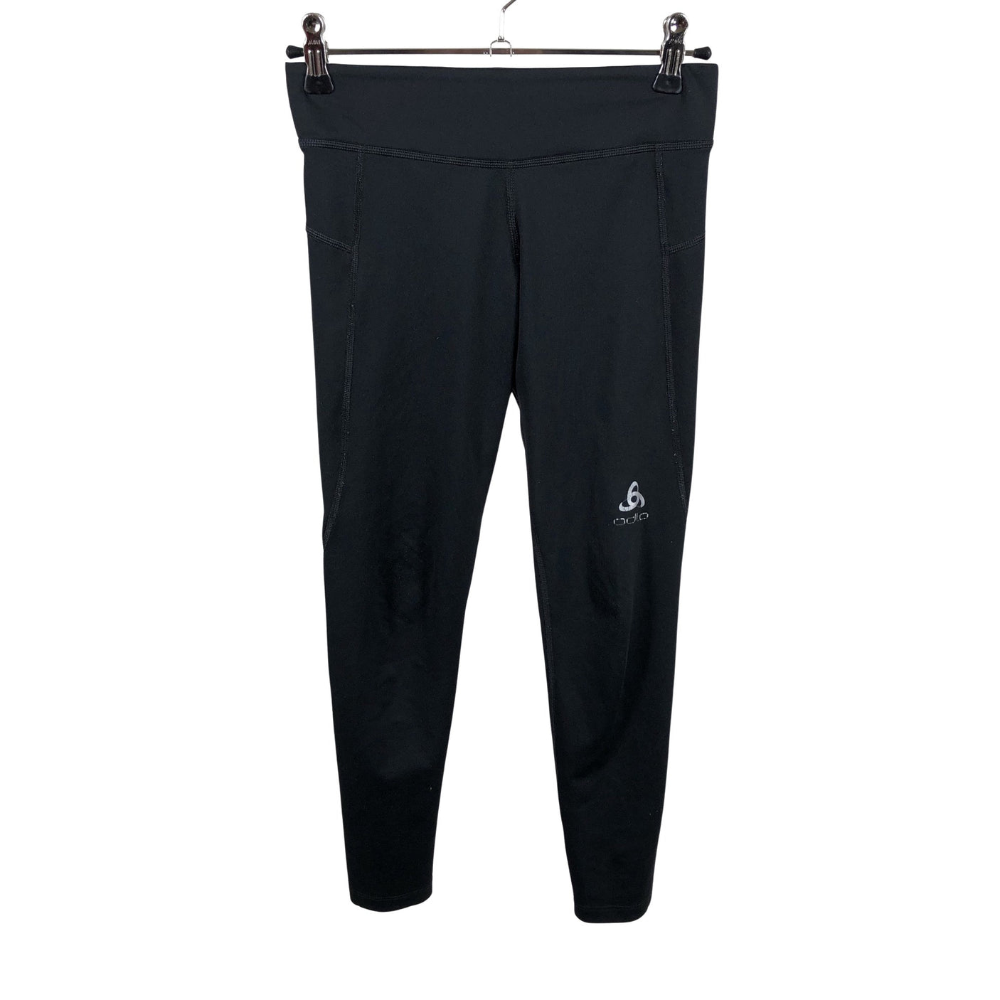 Unisex Odlo - Sports tights, size 134 - 140 - Black (1)