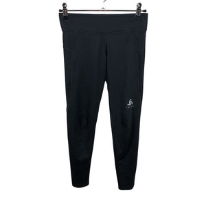 Unisex Odlo - Sports tights, size 134 - 140 - Black (1)