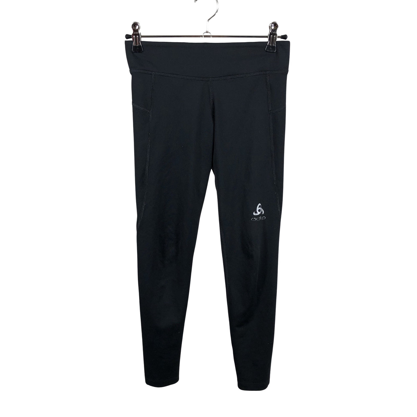 Unisex Odlo - Sports tights, size 134 - 140 - Black (2)