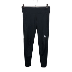 Unisex Odlo - Sports tights, size 134 - 140 - Black (2)