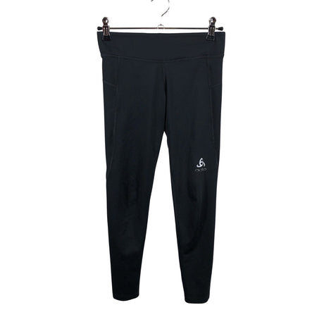 Unisex Odlo - Sports tights, size 134 - 140 - Black (2)