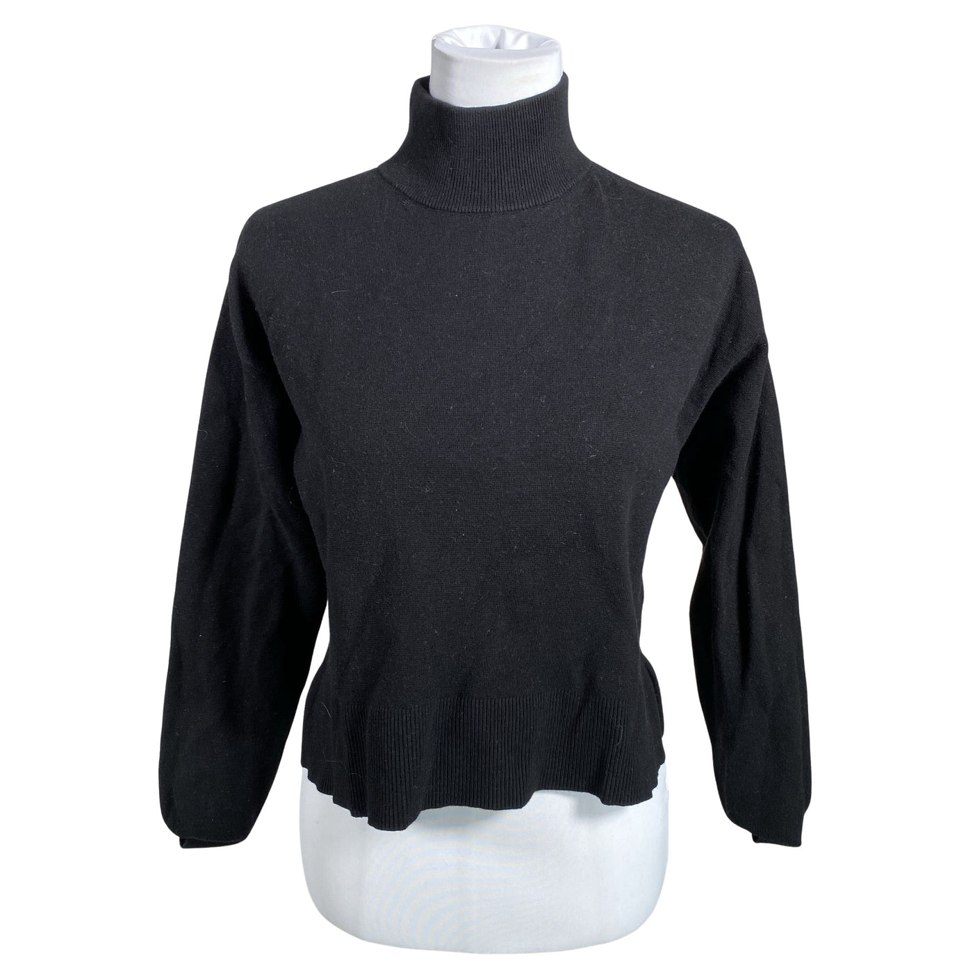 Unisex &Other Stories - Sweater, size 36 - Black (1)