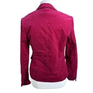 Unisex Raspberry collection - Jacket, size 36 - Violet (2)