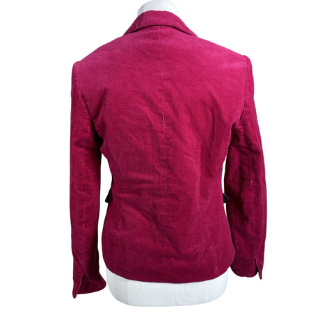 Unisex Raspberry collection - Jacket, size 36 - Violet (2)