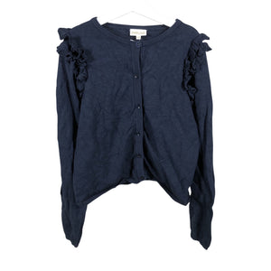 Unisex POMPdeLUX - Cardigan, size 146 - 152 - Blue (2)