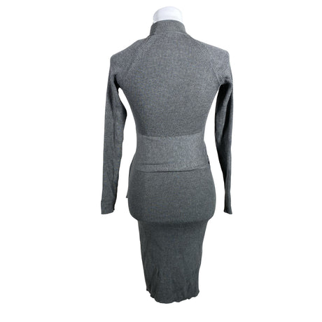 Unisex Marciano by Guess - Knit dress, size 36 - Gray (2)