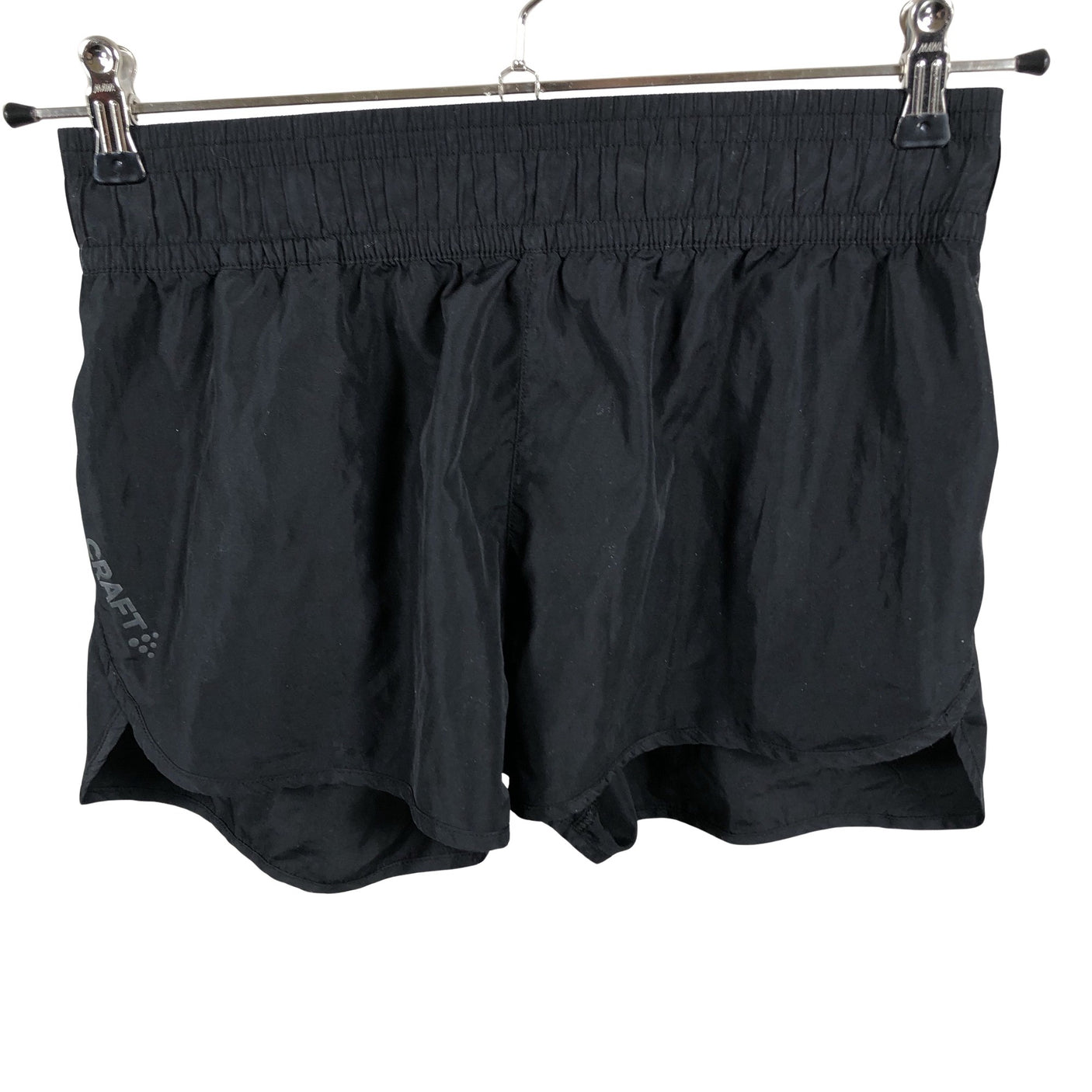 Unisex Craft - Sports shorts, size 36 - Black (1)
