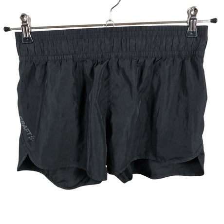 Unisex Craft - Sports shorts, size 36 - Black (2)