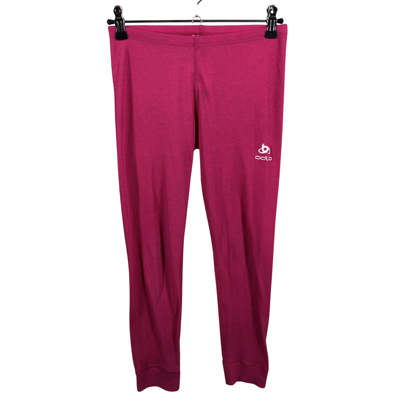 Unisex Odlo - Thermal pants, size 134 - 140 - Pink (1)