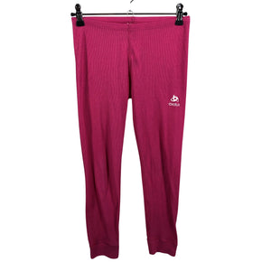 Unisex Odlo - Thermal pants, size 134 - 140 - Pink (1)