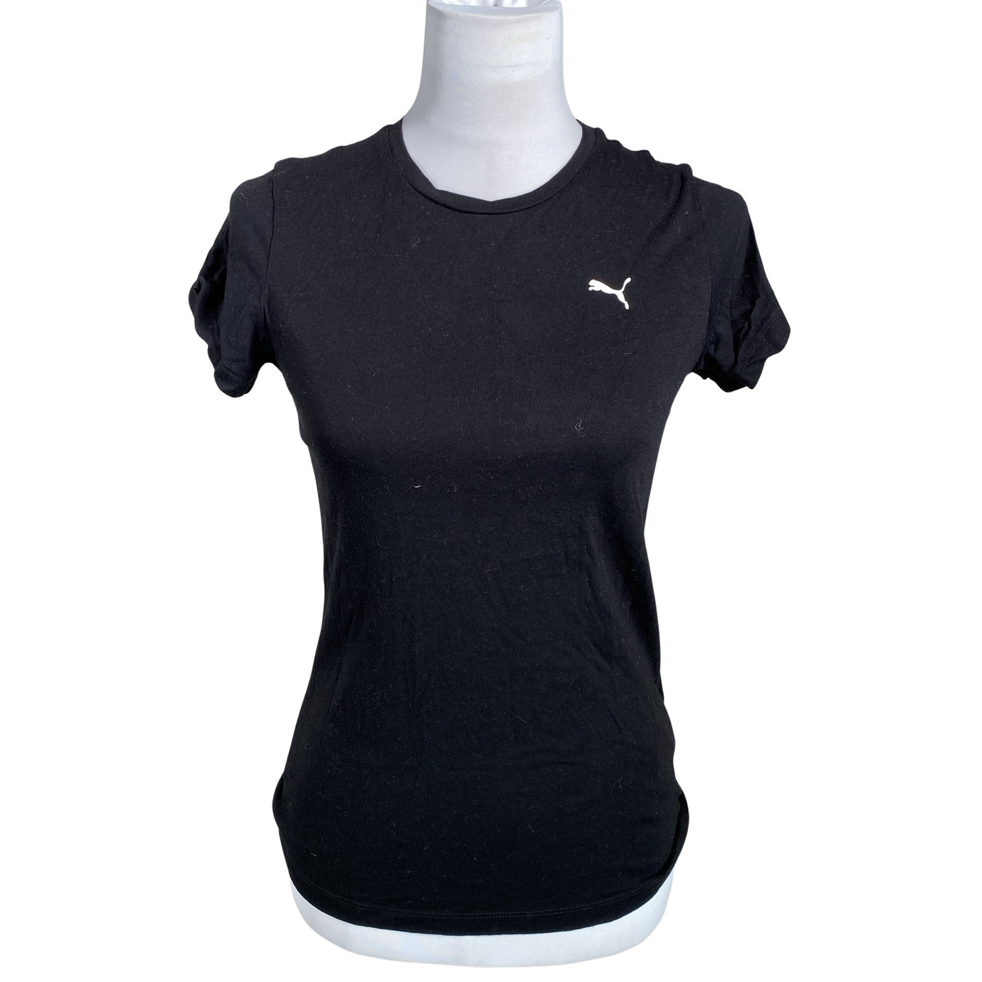 Unisex Puma - T-shirt, size 36 - Black (1)