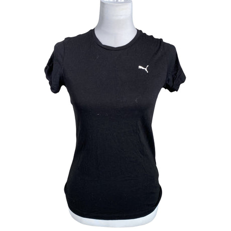 Unisex Puma - T-shirt, size 36 - Black ()
