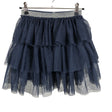 Unisex POMPdeLUX - Tulle skirt, size 146 - 152 - Blue ()
