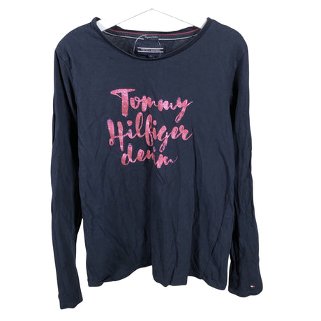 Unisex Tommy Hilfiger - Tricot shirt, size 146 - 152 - Blue (2)