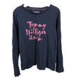 Unisex Tommy Hilfiger - Tricot shirt, size 146 - 152 - Blue ()