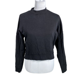 Unisex COS - Sweatshirt, size 34 - Black (1)