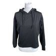 Unisex Iconic - Sports shirt, long sleeve, size 36 - Black ()