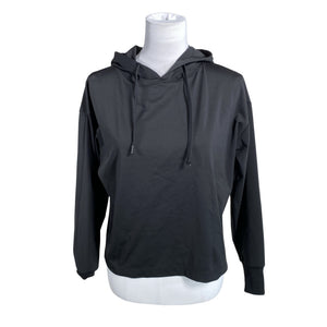 Unisex Iconic - Sports shirt, long sleeve, size 36 - Black (1)