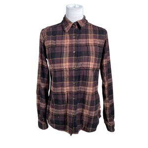Unisex Carhartt - Flannel shirt, size 36 - Violet (1)