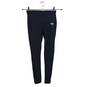 Unisex Kari Traa - Sports tights, size 34 - Black (1)