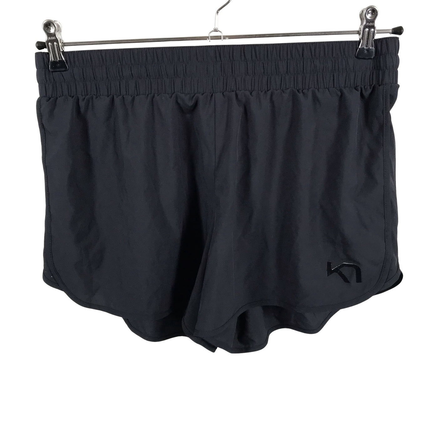 Unisex Kari Traa - Sports shorts, size 38 - Black (1)