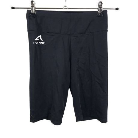 Unisex Asenne - Sports shorts, size 38 - Black ()