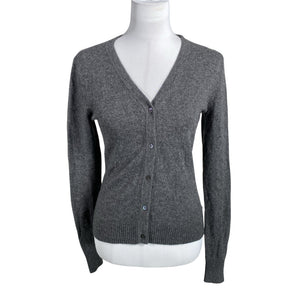 Unisex Weekend by MaxMara - Cardigan, size 38 - Gray (1)