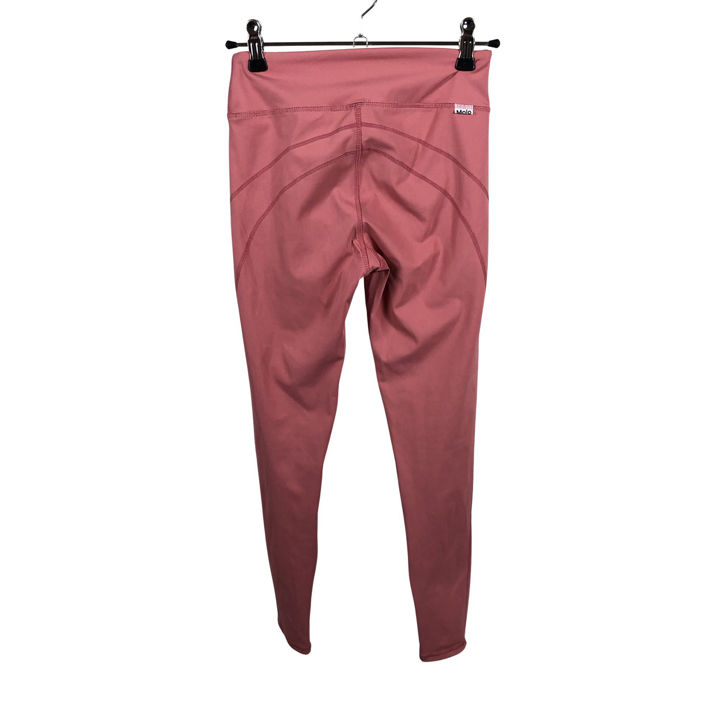 Unisex Molo Kids - Sports tights, size 146 - 152 - Light pink (2)