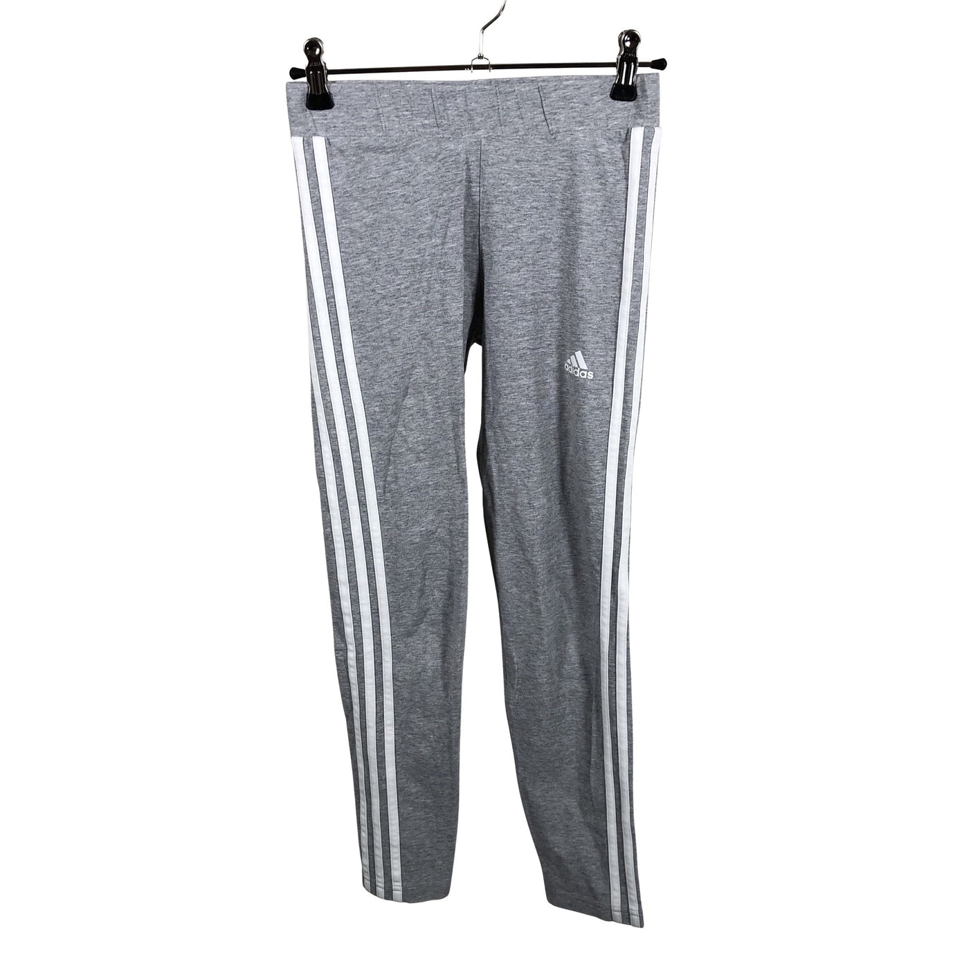 Unisex Adidas - Leggings, size 146 - 152 - Gray (1)