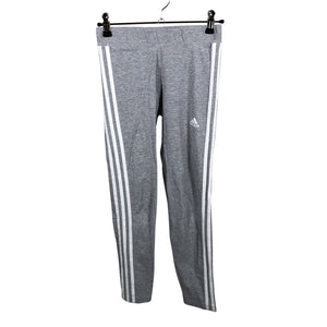 Unisex Adidas - Leggings, size 146 - 152 - Gray (1)