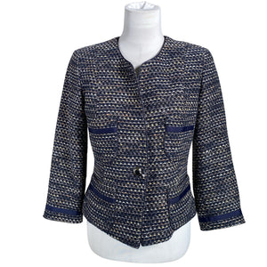 Unisex Andiata - Jacket, size 38 - Blue (1)
