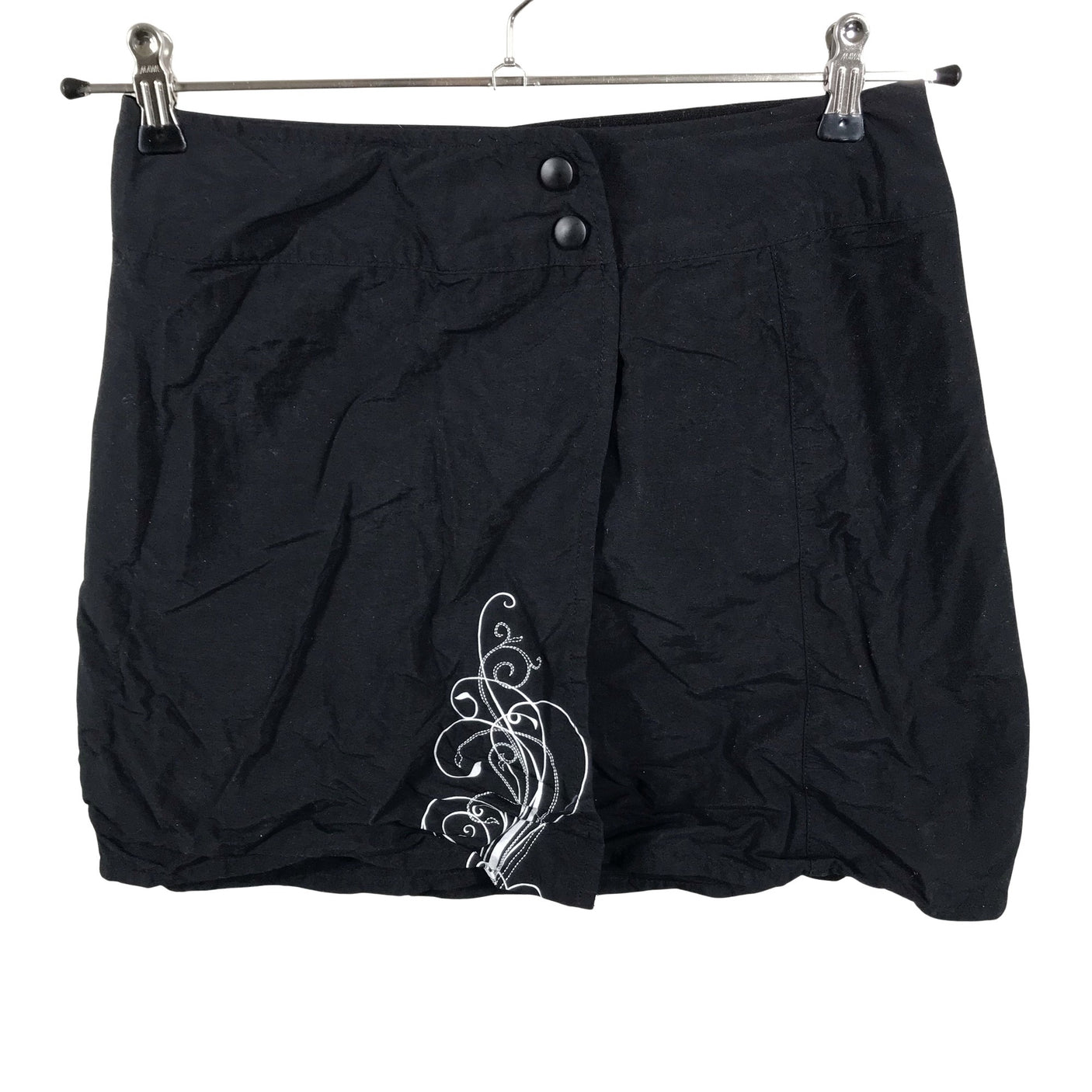 Unisex Northwave - Fabric skirt, size 38 - Black (1)