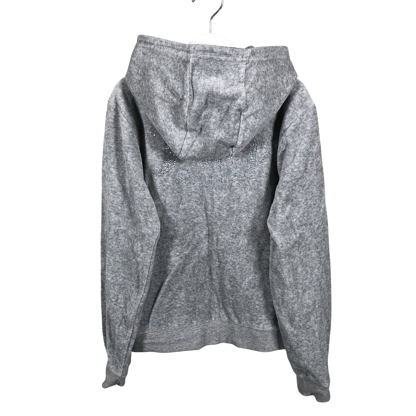 Unisex Juicy Couture - Hoodie, size 140 - 146 - Gray (3)