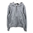 Unisex Juicy Couture - Hoodie, size 140 - 146 - Gray ()