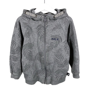 Unisex POMPdeLUX - Hoodie, size 104 - 110 - Gray (2)