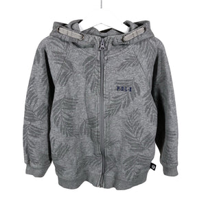 Unisex POMPdeLUX - Hoodie, size 104 - 110 - Gray (1)
