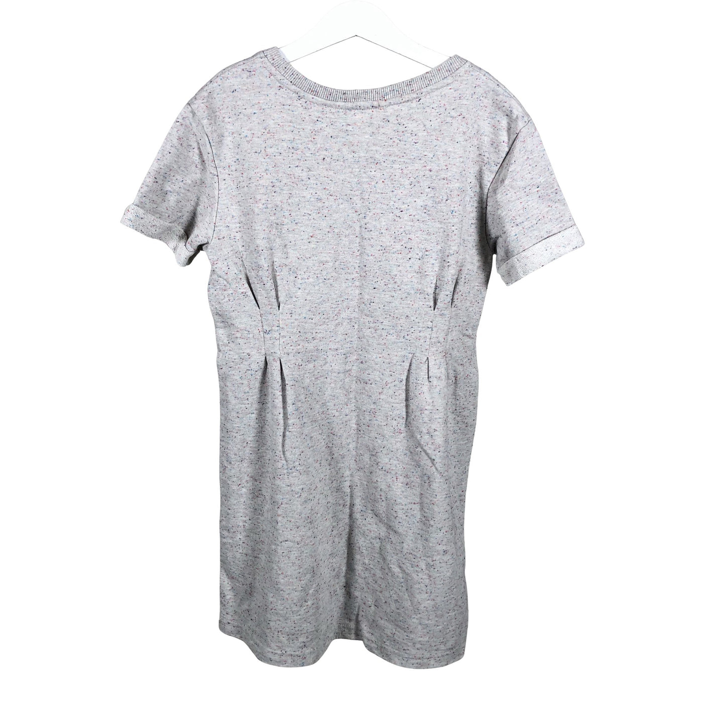 Unisex Ebbe - Sweatshirt dress, size 134 - 140 - Gray (2)