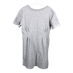 Unisex Ebbe - Sweatshirt dress, size 134 - 140 - Gray (2)