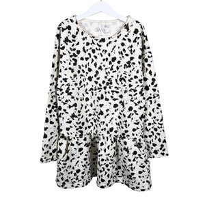 Unisex Juvia - Sweatshirt dress, size 140 - 146 - Natural white (1)