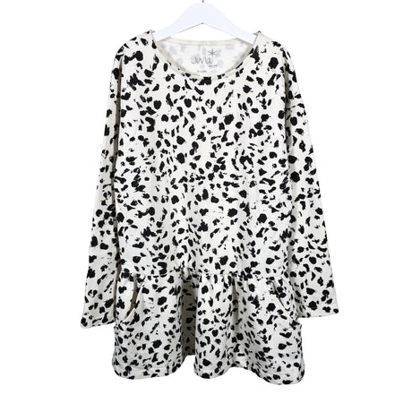 Unisex Juvia - Sweatshirt dress, size 140 - 146 - Natural white ()