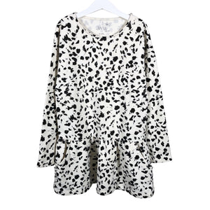 Unisex Juvia - Sweatshirt dress, size 140 - 146 - Natural white (2)