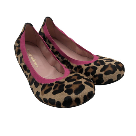 Unisex Pretty Ballerinas - Ballerinas, size 35 - Brown (2)
