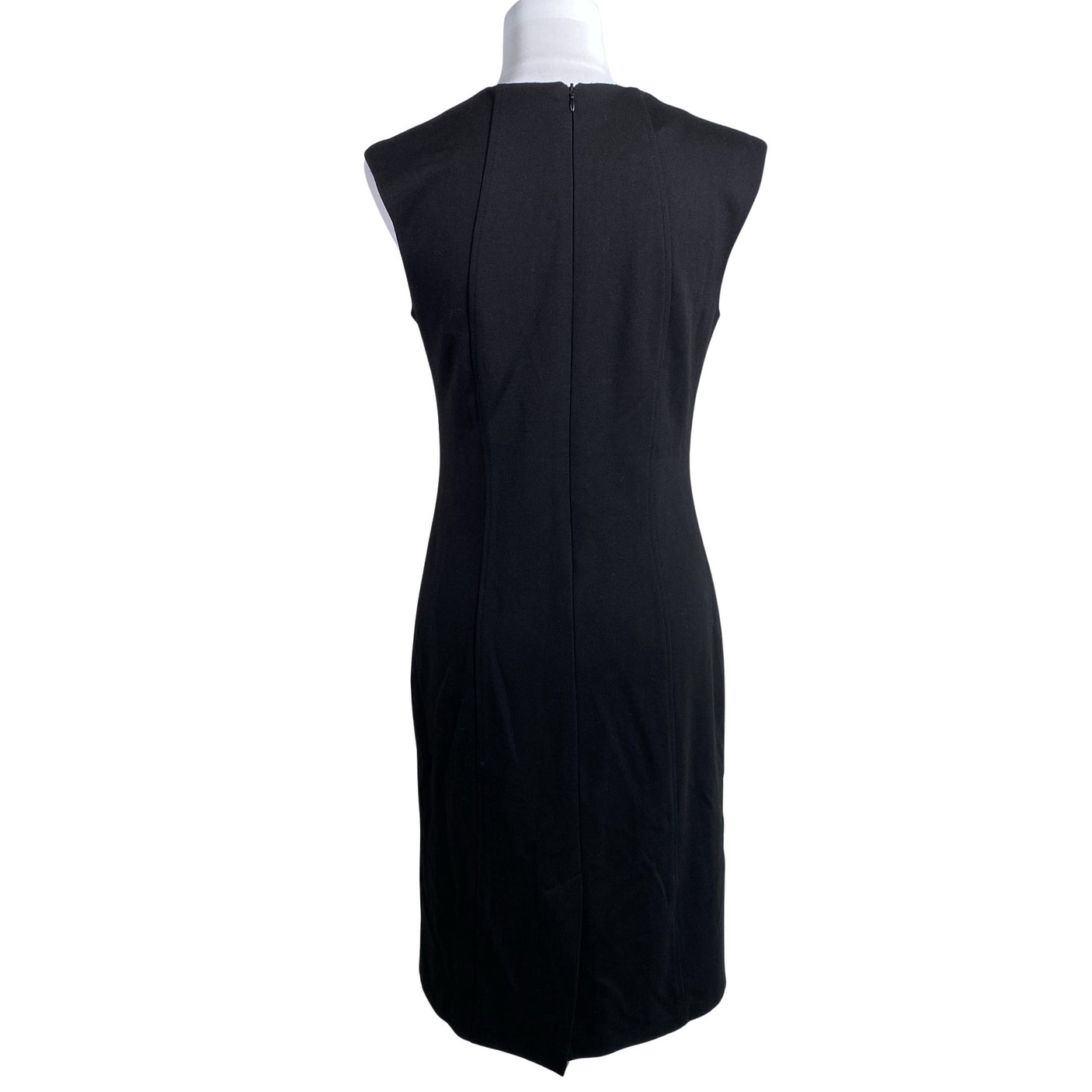 Unisex Promise - Sheath dress, size 38 - Black (2)