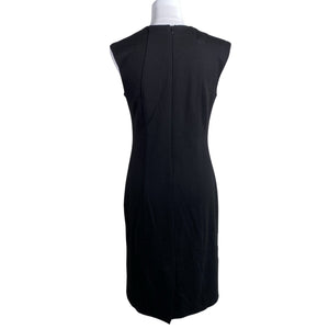Unisex Promise - Sheath dress, size 38 - Black (2)
