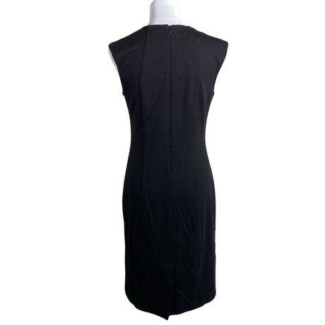 Unisex Promise - Sheath dress, size 38 - Black (2)