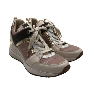 Unisex Michael Kors - Casual sneakers, size 37 - Light pink (2)
