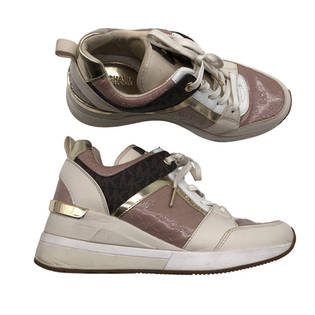 Unisex Michael Kors - Casual sneakers, size 37 - Light pink ()
