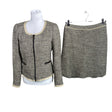 Unisex Weekend by MaxMara - Suit set, size 40 - Beige ()